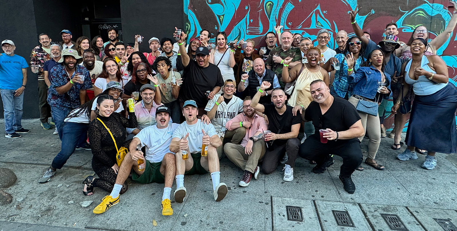 Bar Crawl in Oakland, LGBTQ Club in Oakland