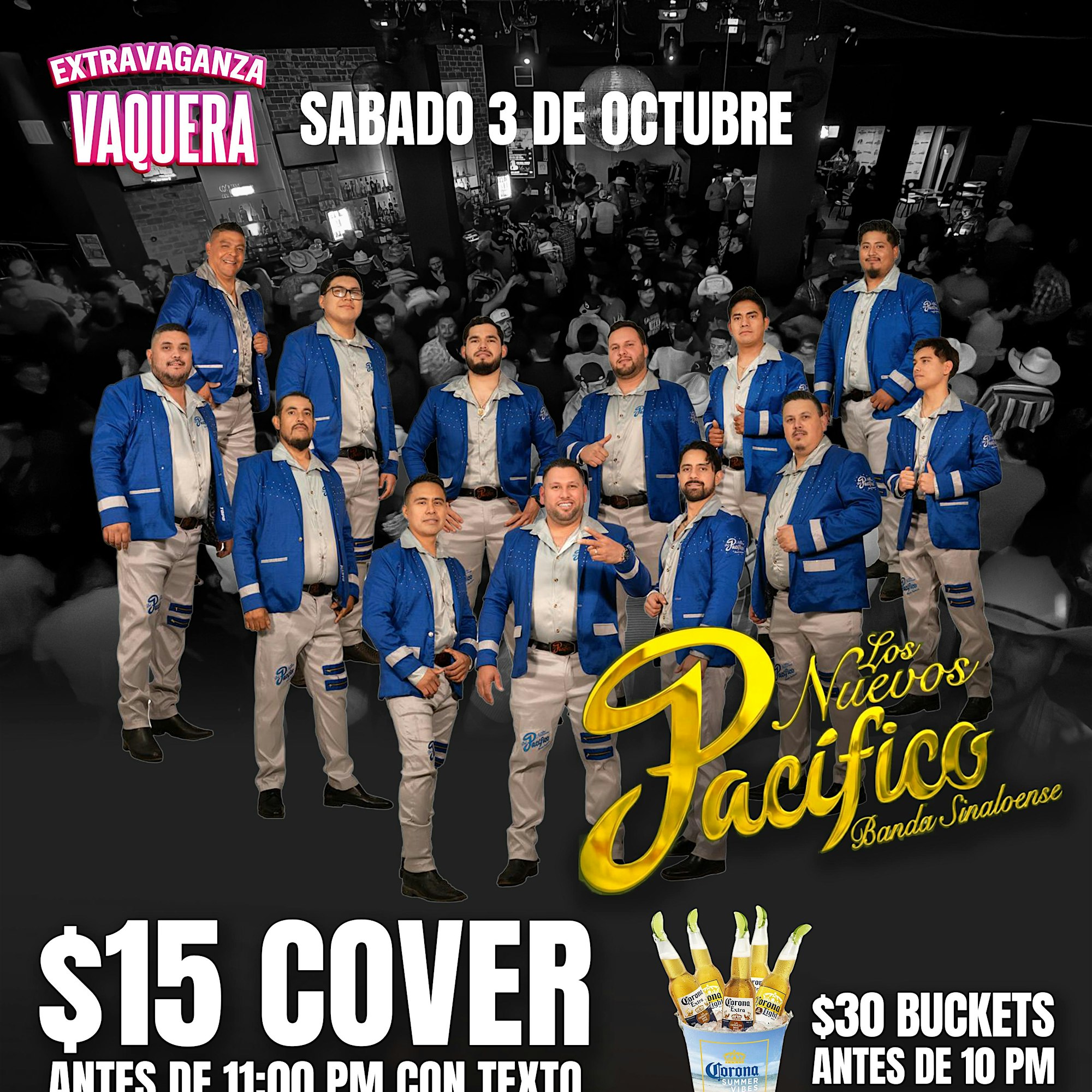 Banda en Vivo en Next Level